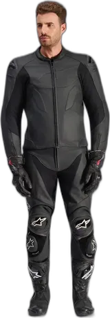Alpinestars Caliber Leather Jacket — view 1 of 12