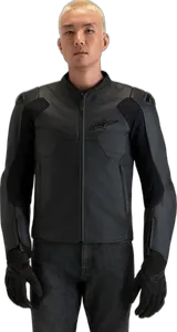 Alpinestars Caliber V2 Leather Jacket — view 1 of 12