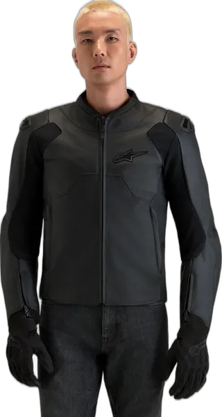 Alpinestars Caliber V2 Leather Jacket