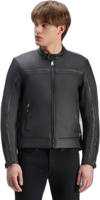 Alpinestars Dyno Leather Jacket