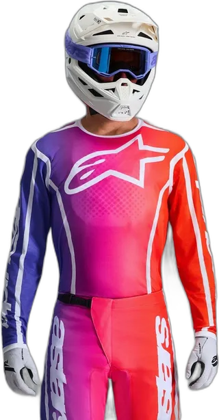 Alpinestars 2026 Fluid Apex Jersey