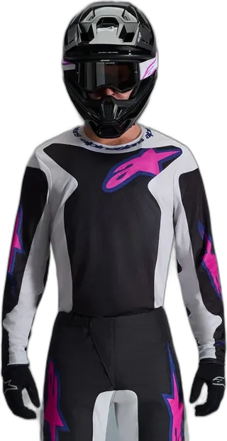 Alpinestars 2026 Fluid Grid Jersey