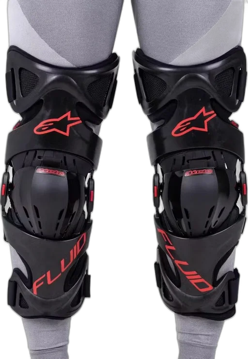 ALPINESTARS Fluid Pro Black / Red