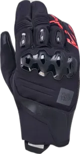Alpinestars Harok Pro Drystar XF Textile Gloves Black / Dark Shadow — view 1 of 2