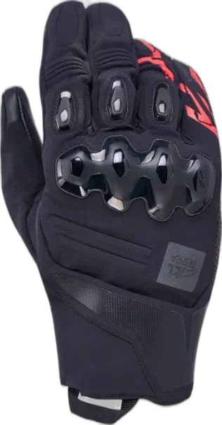 Alpinestars Harok Pro Drystar XF Textile Gloves Black / Dark Shadow, Black