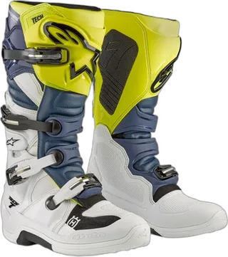 Husqvarna Apparel Alpinestars Tech-7 Boots