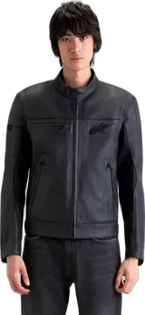 Alpinestars Maver-X Leather Jacket — view 1 of 10