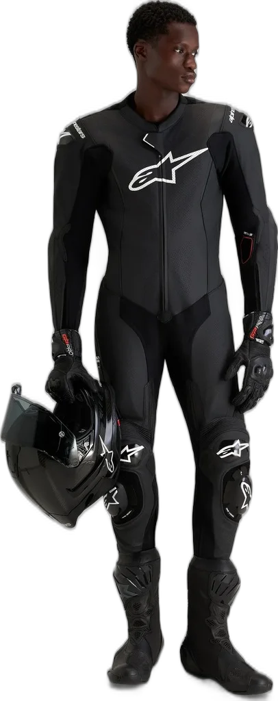 Missile V3 Leather Suit - 1PC