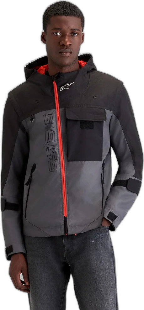 Morfex Parka WP Jacket