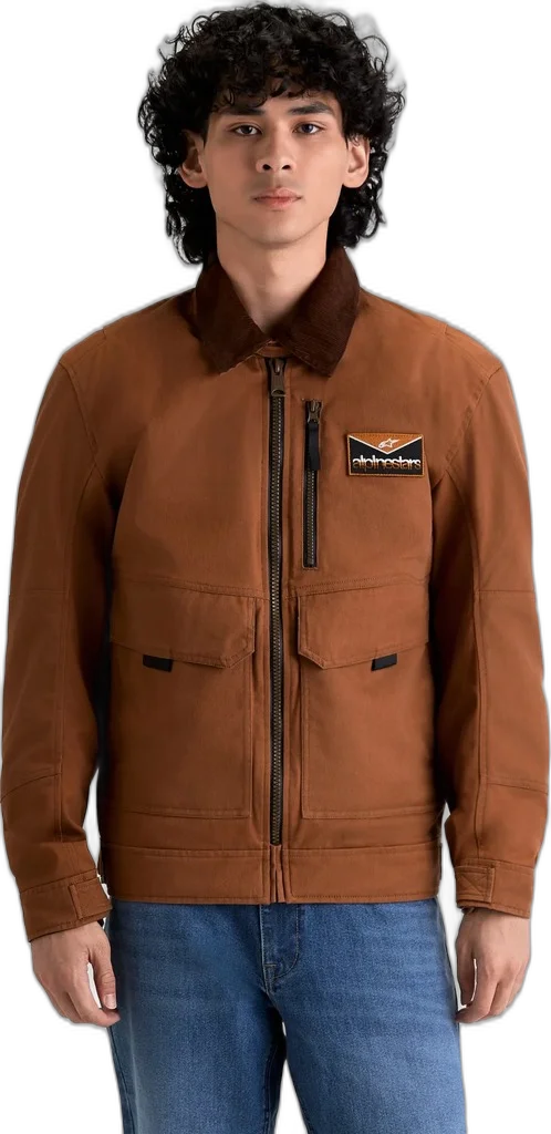 Mustang Waterproof Jacket