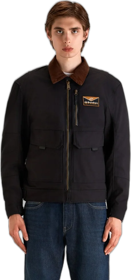 Mustang WP Jacket