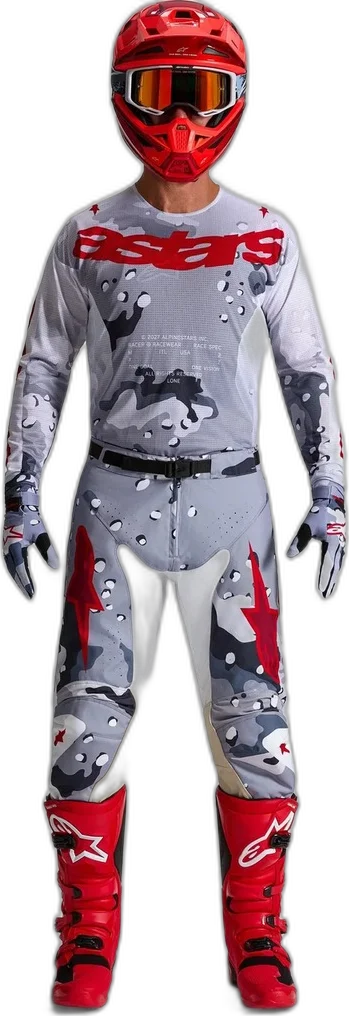 Racer Air Lone Gear Set