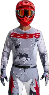Alpinestars Racer Air Lone Jersey — view 1 of 9