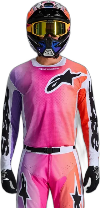Alpinestars 2026 Racer Air Portl Jersey