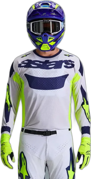 Alpinestars 2026 Racer Air Riway Jersey