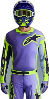 Alpinestars 2026 Racer Portl Jersey — view 1 of 12