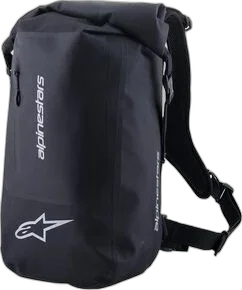 Alpinestars Black Sealed Backpack