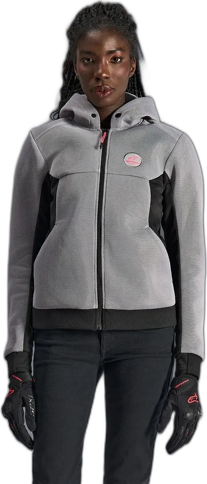 Alpinestars Stella Chrome Superairflow Jacket