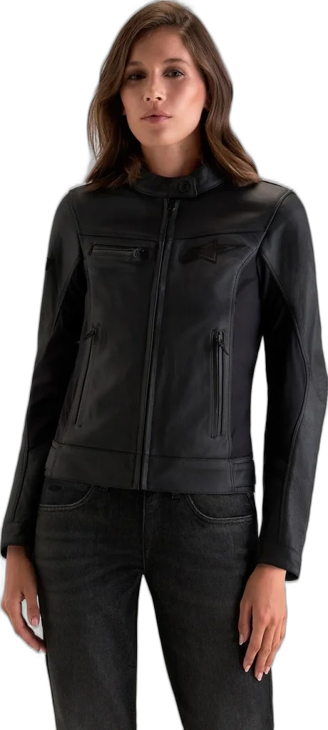 Stella Maver-X Leather Jacket