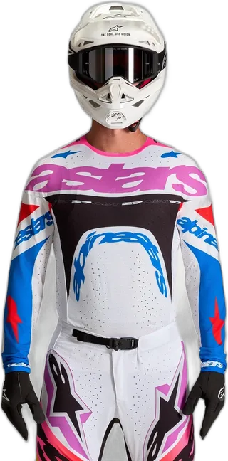Alpinestars Supertech Dyna Jersey