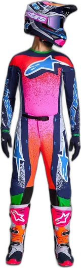 Alpinestars Limited Edition Supertech Records Gear Set — view 1 of 6