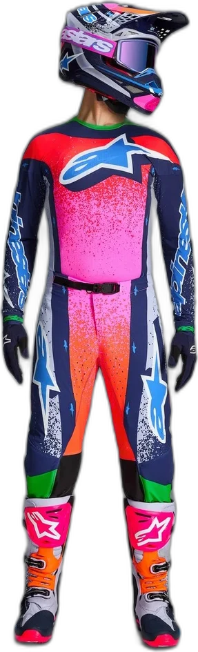 Limited Edition Supertech Records Gear Set