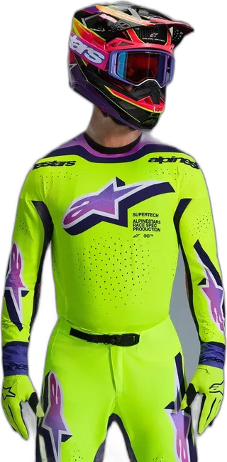 Alpinestars 2026 Supertech Vista Jersey