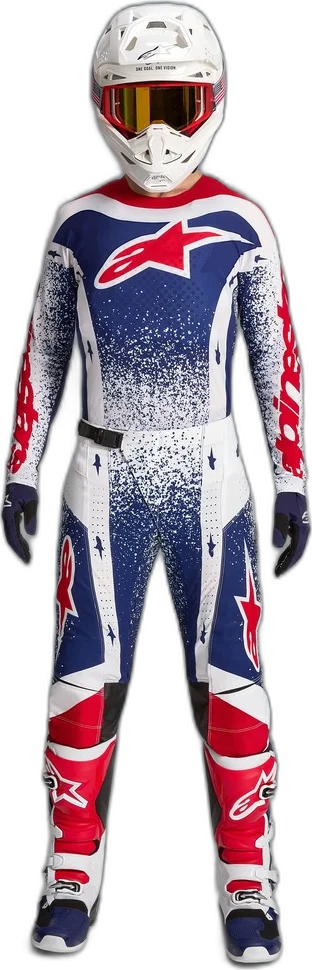 Limited Edition Techstar Unity Gear Set