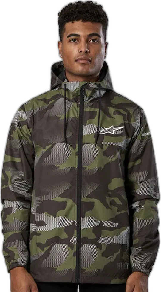 Alpinestars Treq Jacket, black
