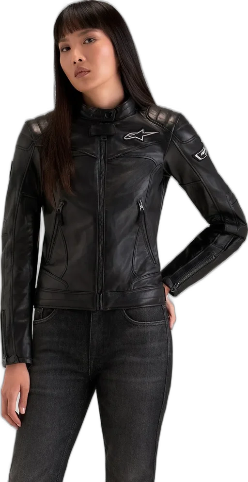 Women Revea Leather Jacket