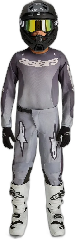 Youth Fluid Amber Gear Set