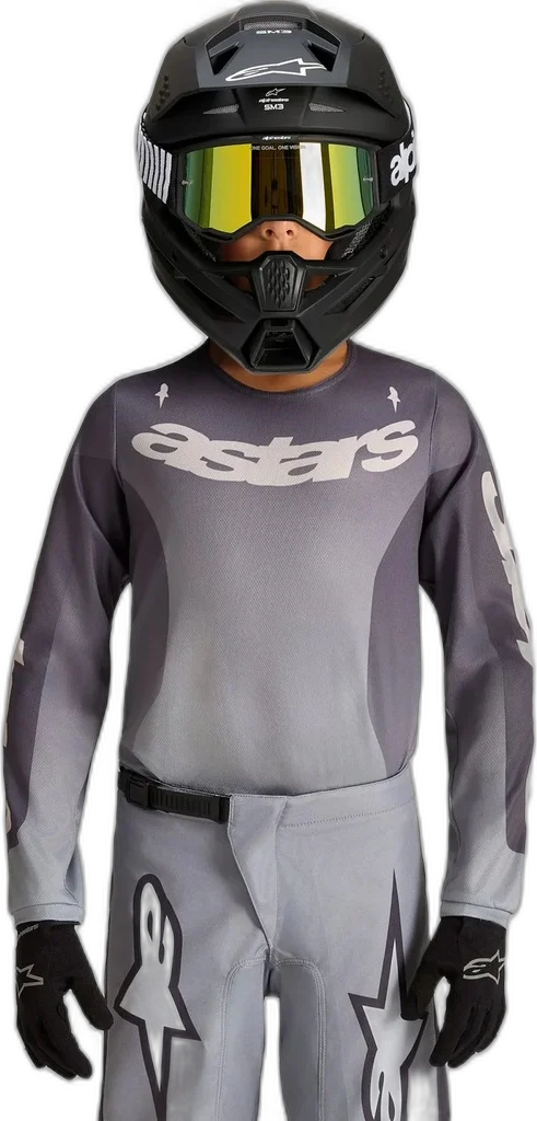 Youth Fluid Amber Jersey