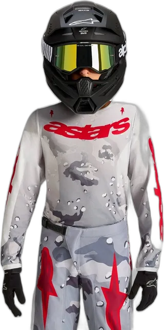 Alpinestars Youth Fluid Lone Jersey