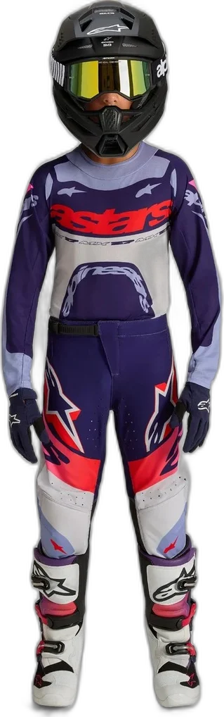 Youth Supertech Dyna Gear Set