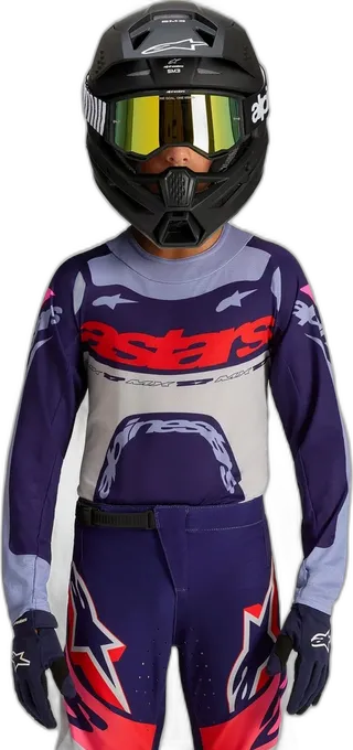 Alpinestars Youth Supertech Dyna Jersey