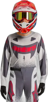 Alpinestars Youth Supertech Swan Jersey — view 1 of 9