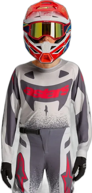 Alpinestars Youth Supertech Swan Jersey