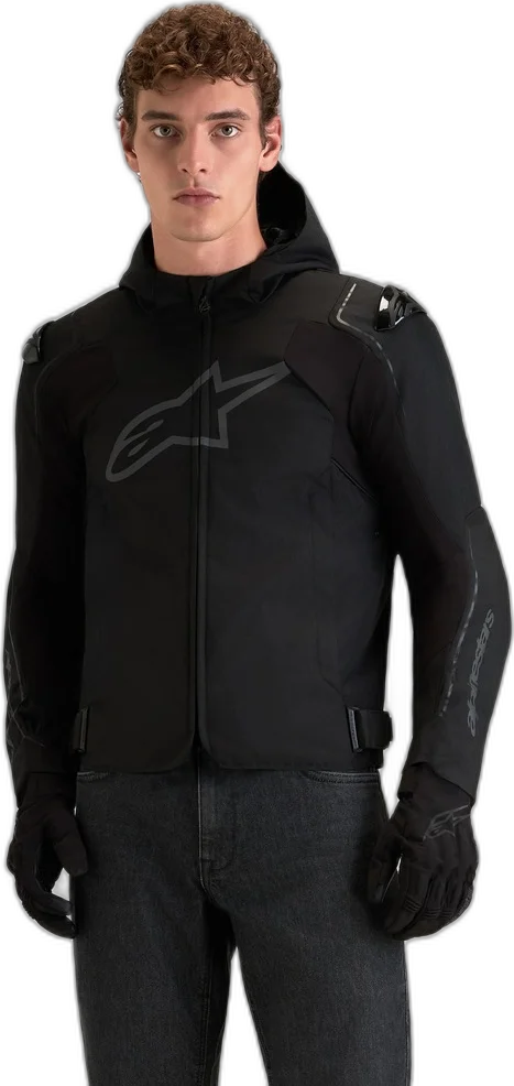 Zaca V2 Waterproof Jacket