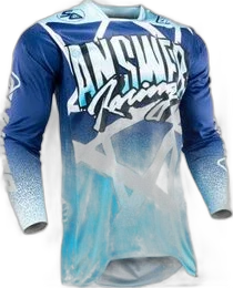 Answer Racing Answer Elite Chaos Artifacts 50 Years LE Jersey