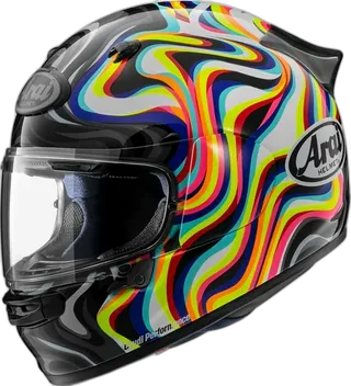 Arai Contour-x Swirl Helmet