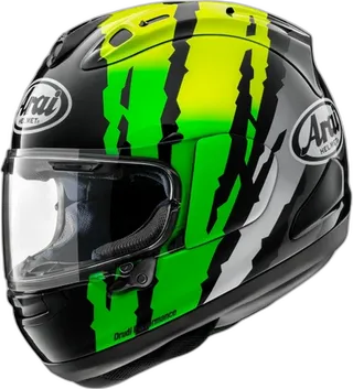 Arai Corsair-X Full-Face Helmet - Blade