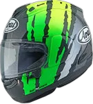 ARAI RX-7V Evo Blade Red Helmet