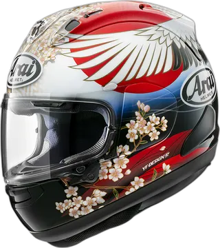 Arai Rx-7v Evo Tsubasa Helmet