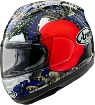 Arai Corsair-X Full-Face Helmet - Shogun