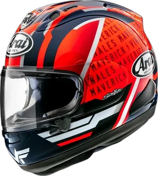 Arai Corsair-x Vinales-6 Helmet