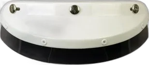 Arai GP-Jet Visor Peak White