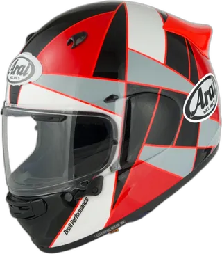 Arai Quantic Peak Helmet