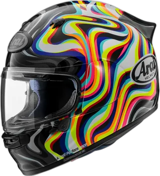 Arai Quantic Swirl Helmet