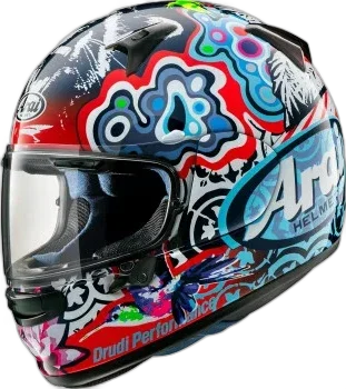 Arai Regent X Full Face Helmet Jungle 2 (Snell M2025 Rated)