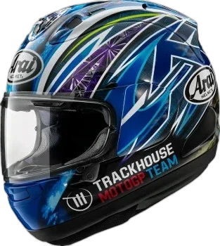 Arai Signet X Full Face Helmet Ogura Trackhous (Snell M2025 Rated)